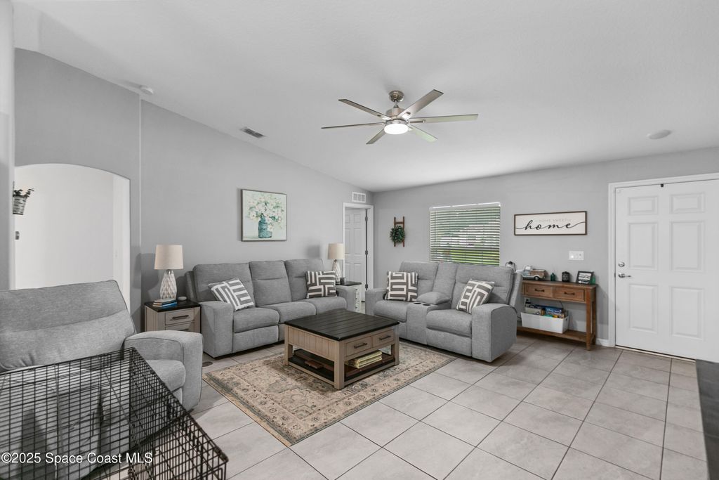 Photo of 610 Wildmer Road SW, Palm Bay, FL 32908 (MLS # 1056345)