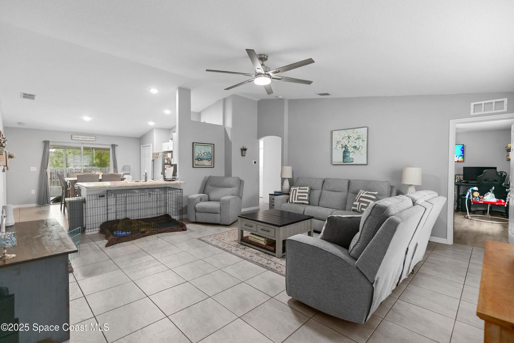 Photo of 610 Wildmer Road SW, Palm Bay, FL 32908 (MLS # 1056345)