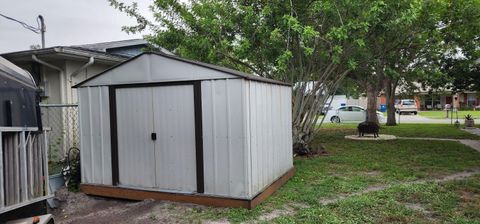 A home in Palm Bay