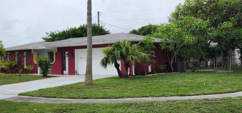 A home in Palm Bay