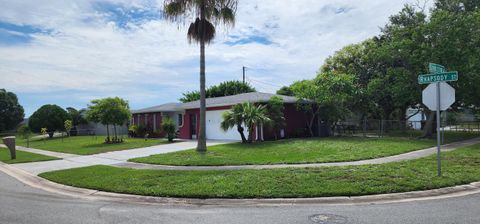 A home in Palm Bay