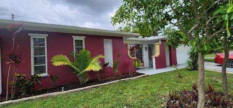 A home in Palm Bay