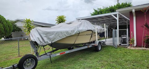 A home in Palm Bay