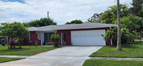 A home in Palm Bay