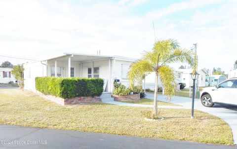 A home in Palm Bay