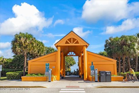 A home in Indialantic