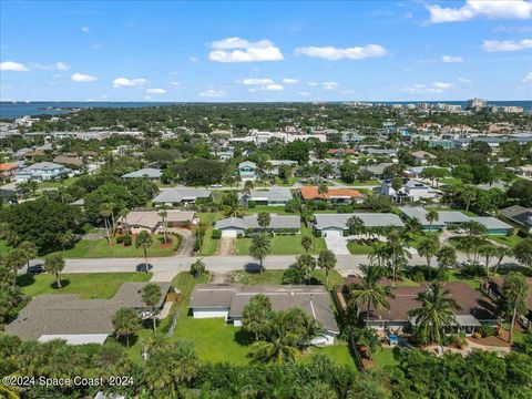 A home in Indialantic