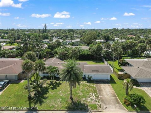 A home in Indialantic