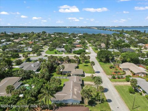 A home in Indialantic