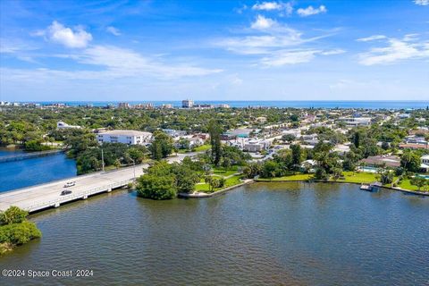 A home in Indialantic