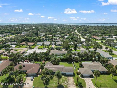 A home in Indialantic