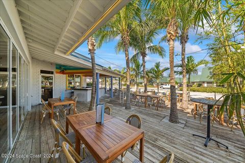 A home in Indialantic