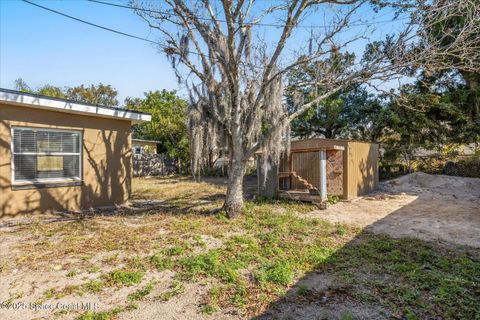 A home in Titusville