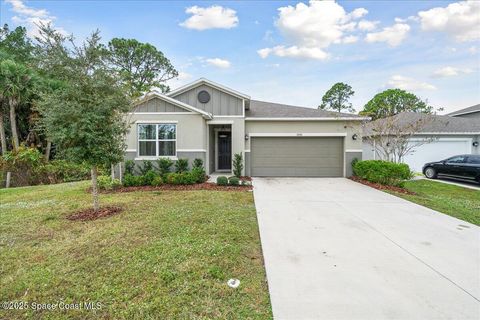 Photo of 7646 Turchetta Court, Titusville, FL 32780 (MLS # 1063994)