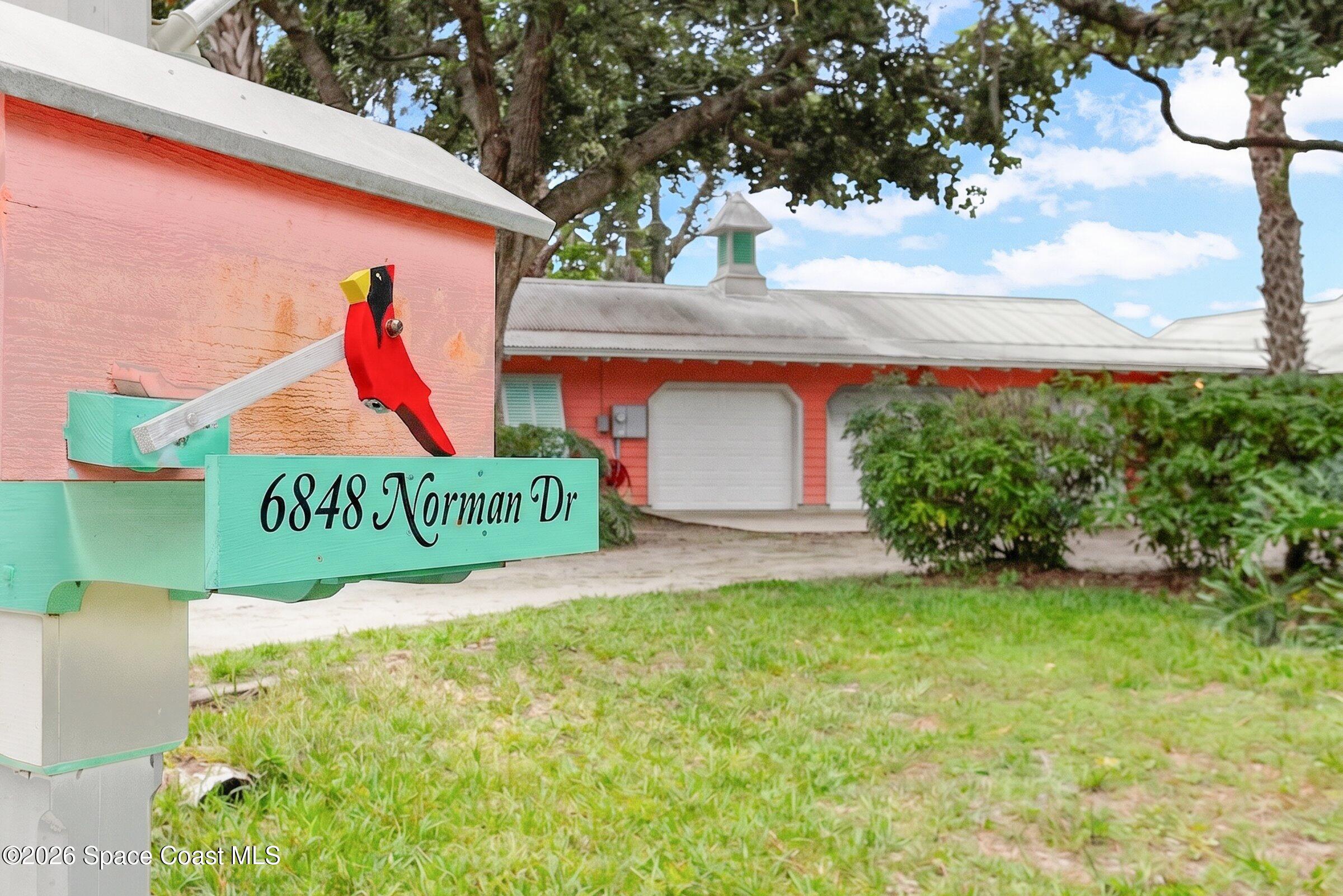 6848 Norman Drive