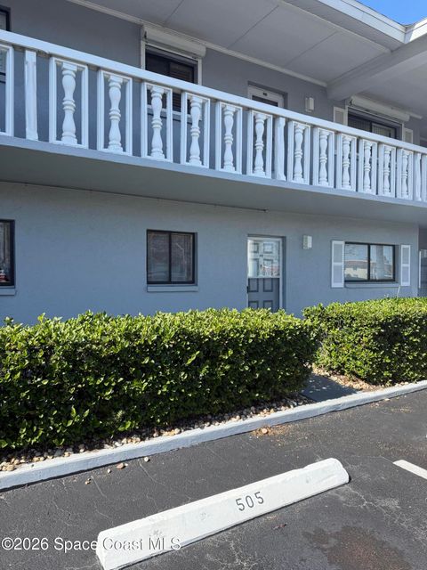 3799 S Banana River Boulevard 505 Cocoa Beach FL 32931