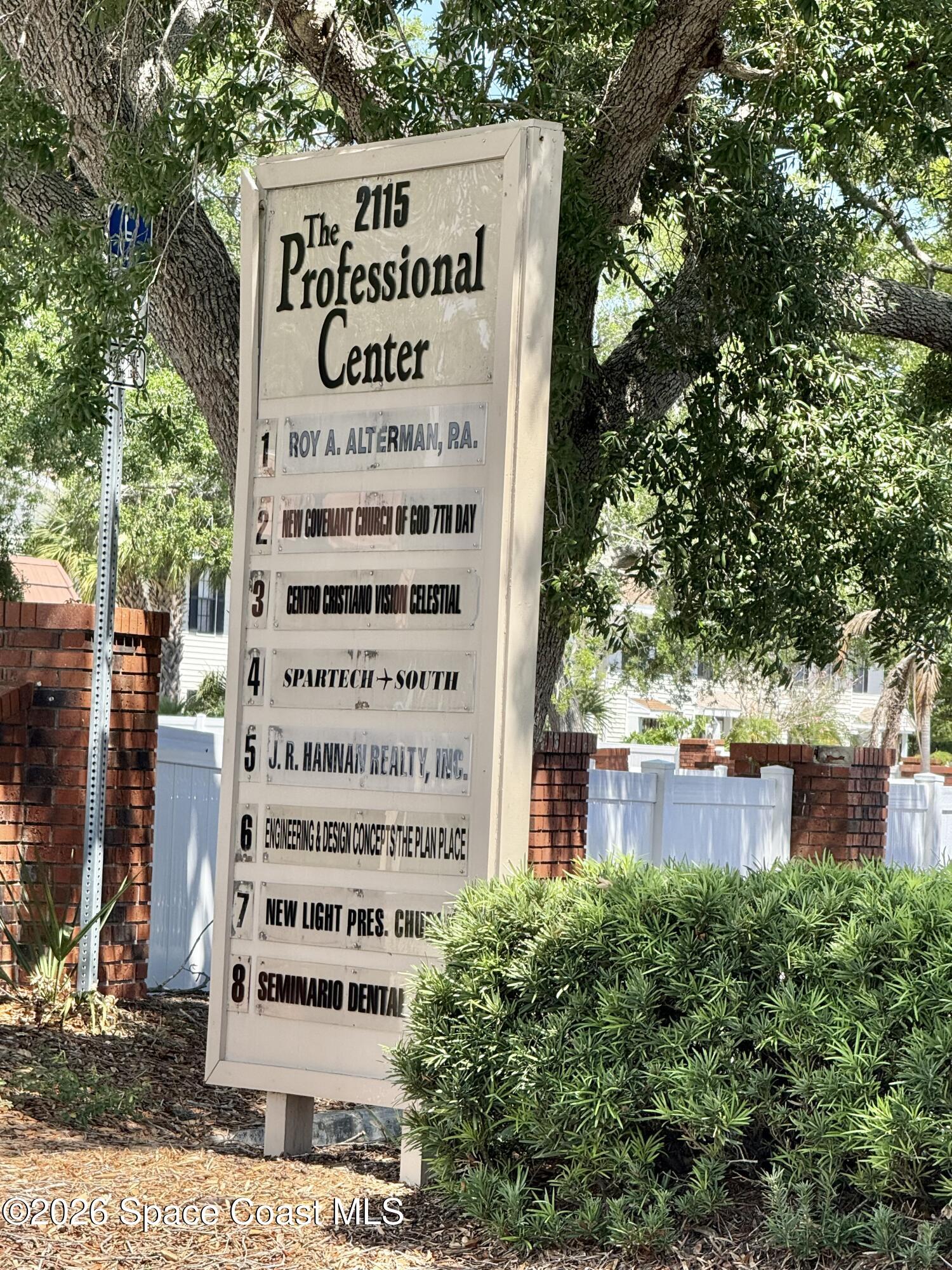 2115 Palm Bay Road NE 2-E