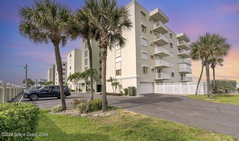 A home in Satellite Beach