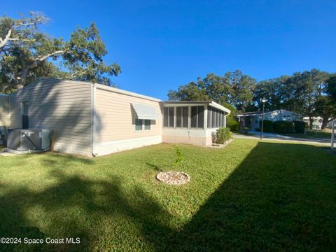 A home in Palm Bay