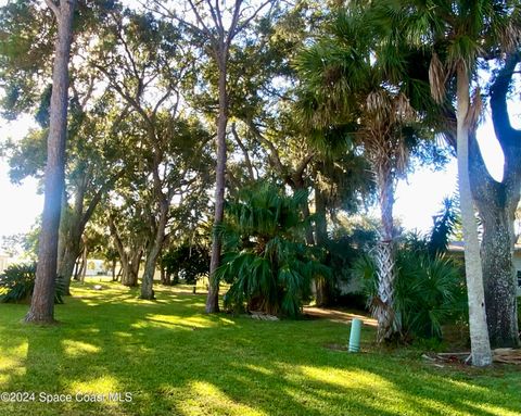 A home in Palm Bay