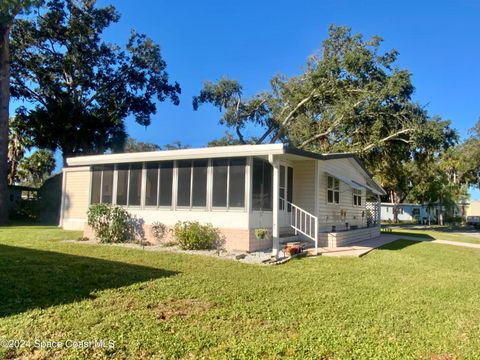 A home in Palm Bay