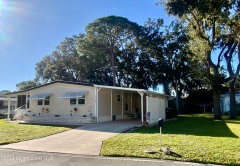 A home in Palm Bay