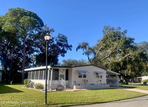 A home in Palm Bay