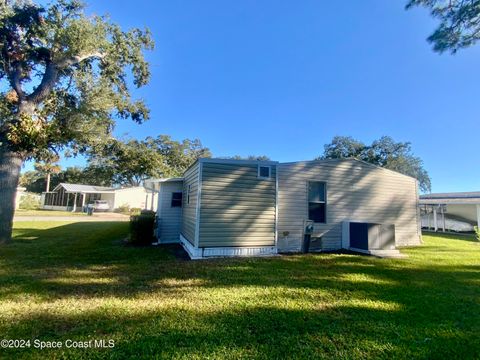 A home in Palm Bay