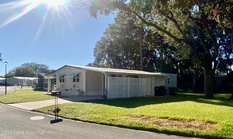 A home in Palm Bay