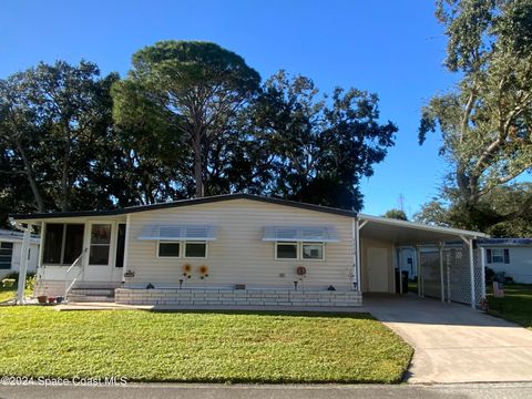 A home in Palm Bay