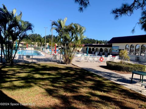 A home in Palm Bay