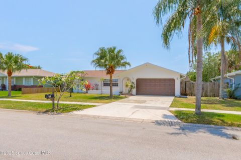 2609 Corbusier Drive Melbourne FL 32935