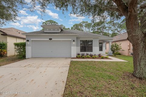 A home in Titusville