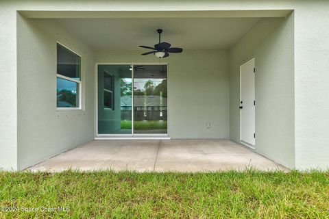 A home in Palm Bay