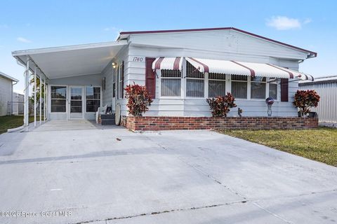 1740 Coco Plum Street NE Palm Bay FL 32905