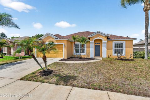 4021 Caparosa Circle Melbourne FL 32940