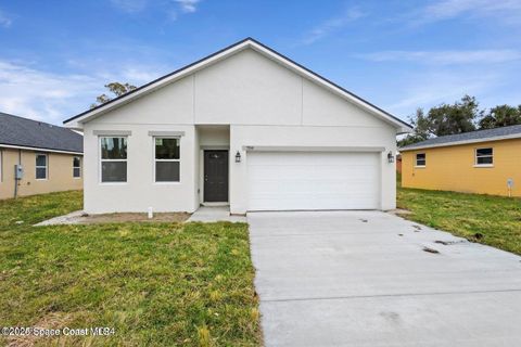 A home in Titusville