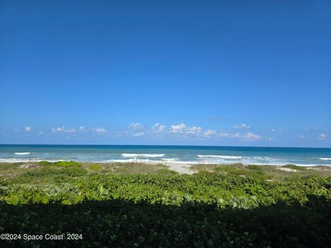 A home in Cocoa Beach