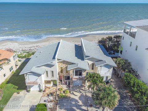 A home in Satellite Beach