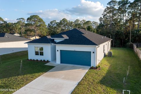 A home in Palm Bay