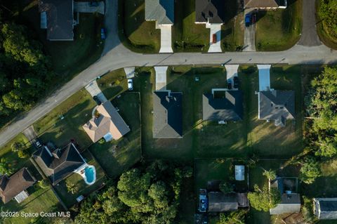 A home in Palm Bay