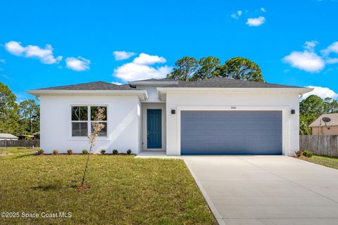 A home in Palm Bay