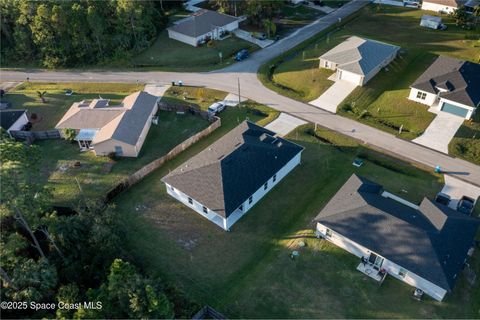 A home in Palm Bay