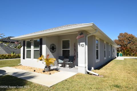 110 W Fee Avenue Melbourne FL 32901