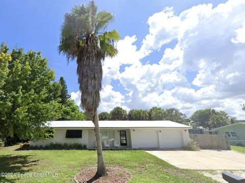 A home in Indialantic