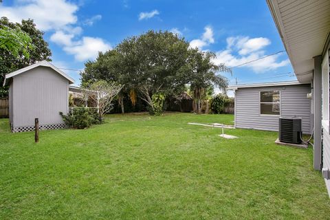 A home in Melbourne