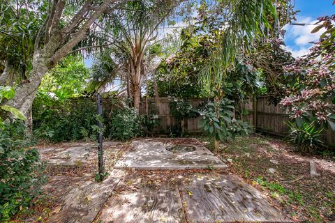 A home in Melbourne