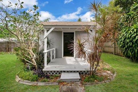 A home in Melbourne