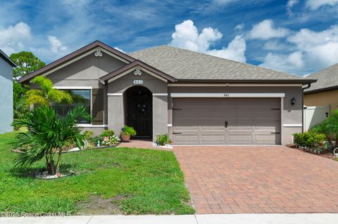 843 Remington Green Drive SE Palm Bay FL 32909