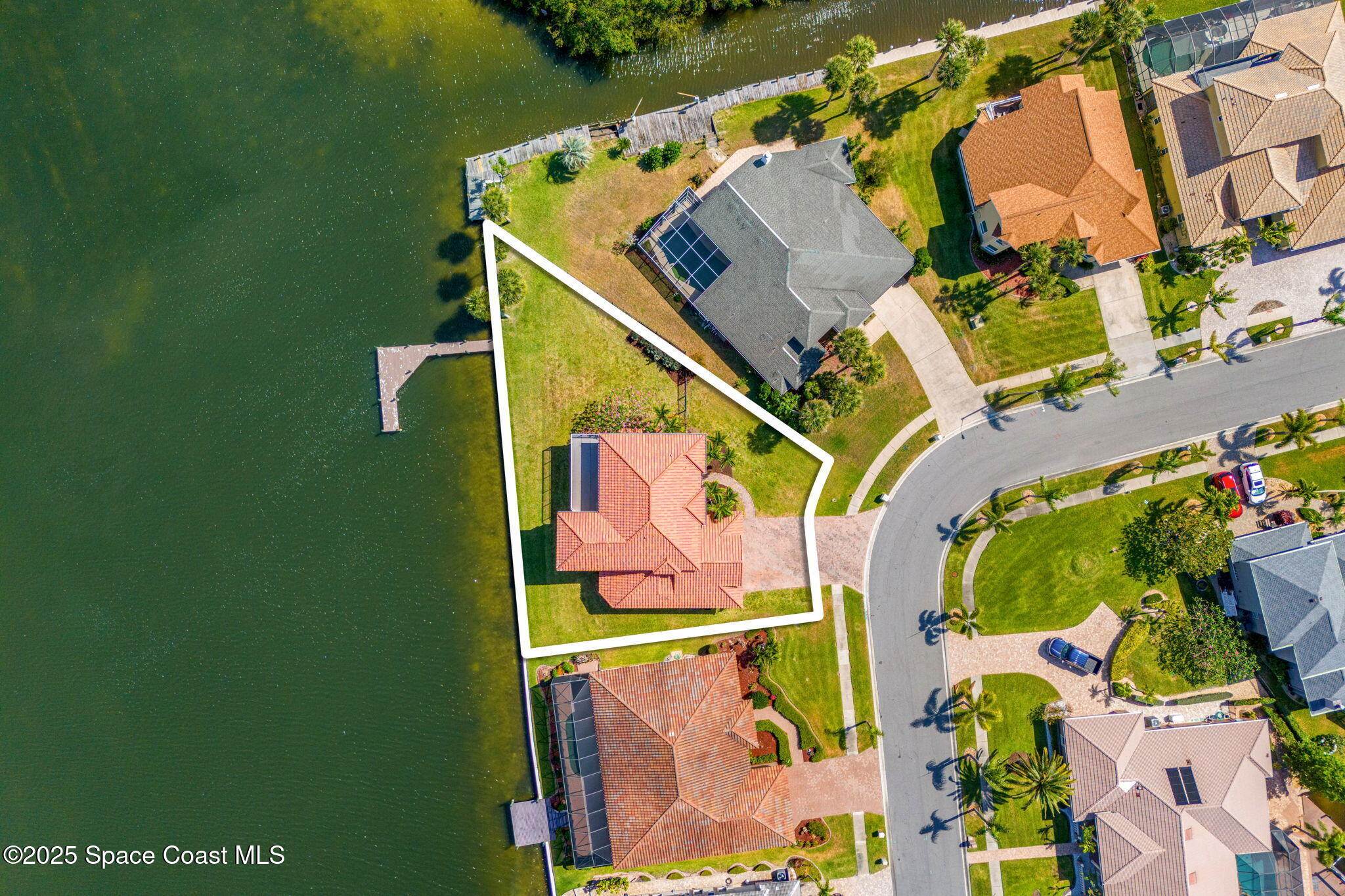 1947 Sykes Creek Drive